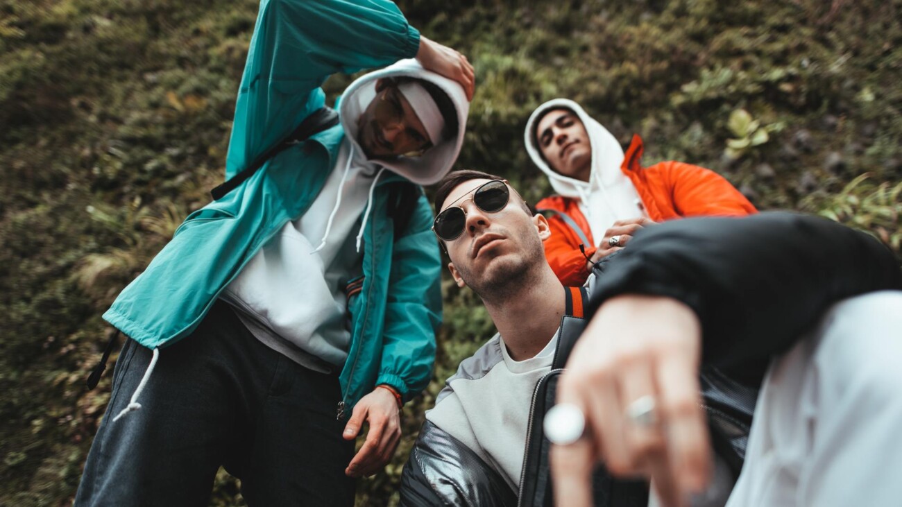 They think they are cool.