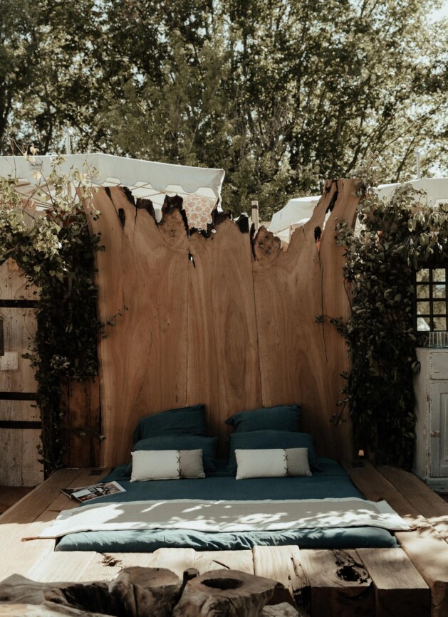 Interesting sleeping option.