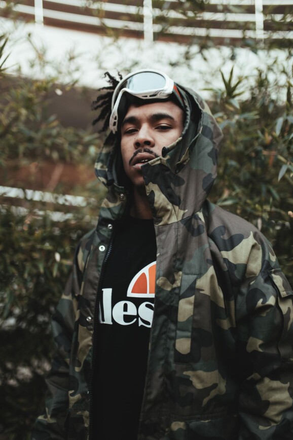 It could be Bruce, I'm not sure.